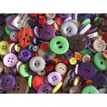 ColorPop Button Collection 50g