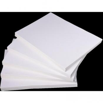 Cartulina Kraft Blanca A4