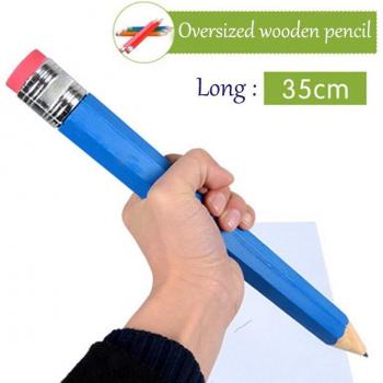 Lápices de Madera Sencilla para Niños