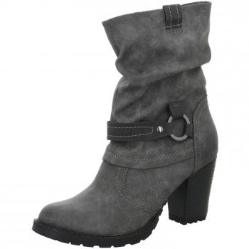 Tamaris 25394‑29 Herren? (no) – Damen Stiefelette Grau, Größe 38
