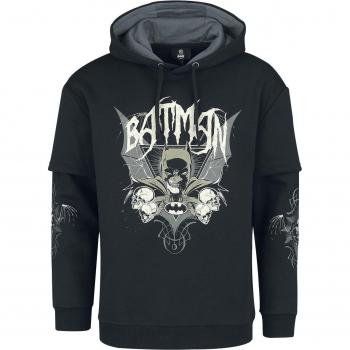 Bata de Batman Oscuro Sonrisa Hombre S/M