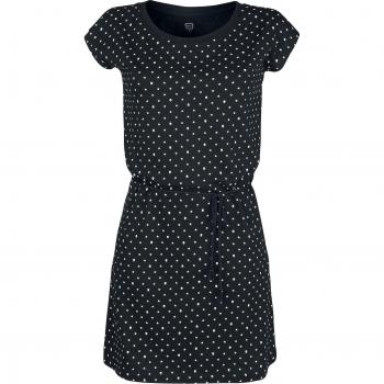 Abito moda RED by EMP “Here Comes The Sun” Nero – Donna (S‑XL)