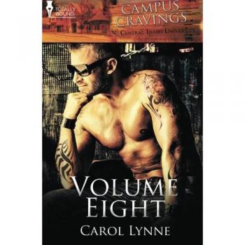 Lynne, Carol: Campus Cravings Volume Eight