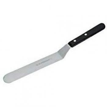 Konditorenpalette Schneider 60° – stumpf, 210 mm, mit POM Griff