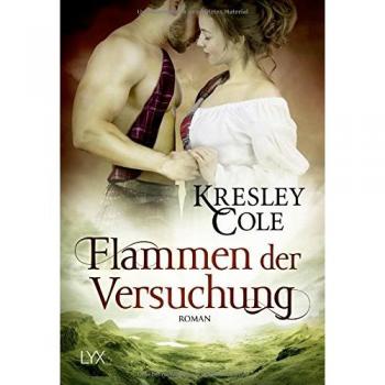 Kresley Cole Flammen Der Versuchung (Maccarrick-Brothers, Band 2)