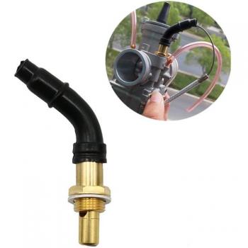Sclmotos Keihin PWK PE Carburetor Throttle Valve Assembly KDX125