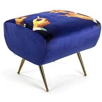 Pouff Decorativo Rossetti Seletti