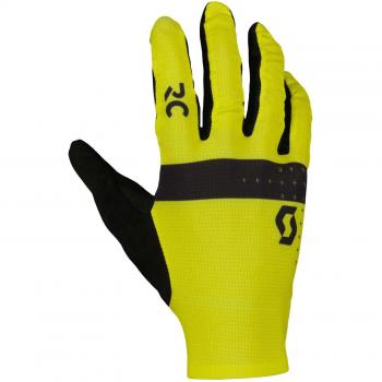 Scott RC Pro Langfinger Fahrrad-Handschuhe unisex neongelb