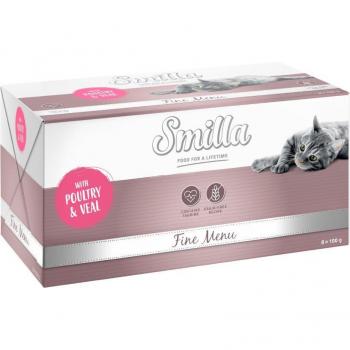 Smilla Fine Menu 24 x 100 g