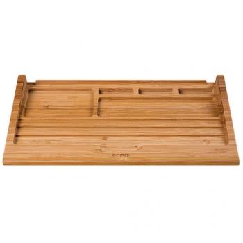 Bamboo Craft Keyboard Stand for iMac and Mac Pro
