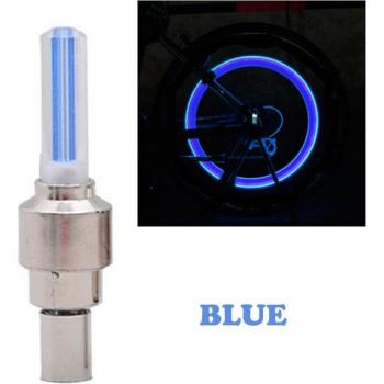 Luces Neón Activables para Rueda de Bicicleta y Vehículo