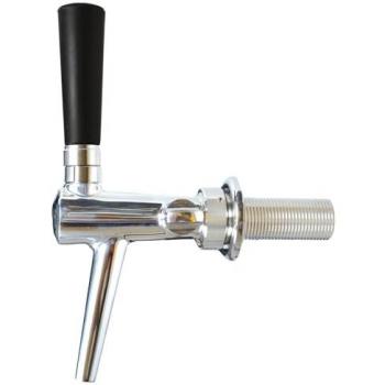 Chromnickel-Kompressor C‑TAP – 55 mm, Glänzende Oberfläche