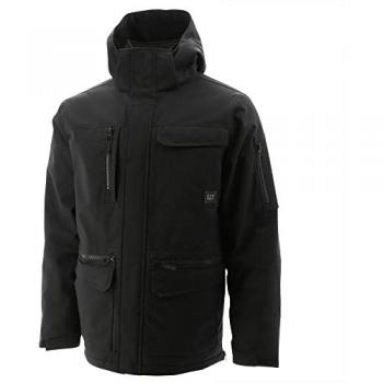 Parka Homme Insulated Noir