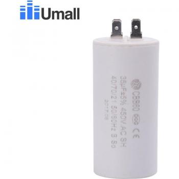 CBB60 450V 35uF Motor Start Capacitor for Appliances