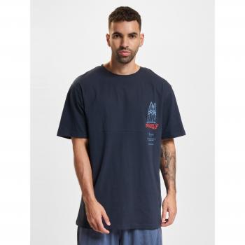 DENIM PROJECT T-Shirt mit auffälligem Druck