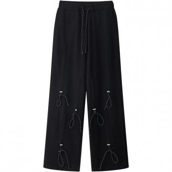 Baggy Draped Joggers