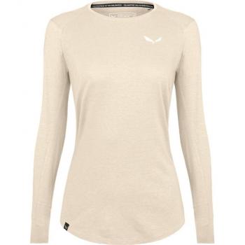 Salewa Lavaredo Hemp T-Shirt Lunga Donna