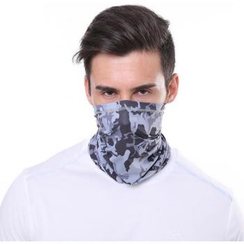 Sportliches Bandana für Wandern