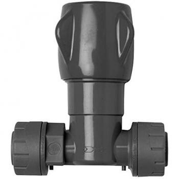 22mm Polyplumb Stopcock for Cold Water