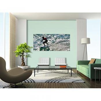 Murale Photo Surf Océan 202x90