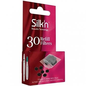 Silk'n Revit Essential 30 count replacement filters for exfoliating devices