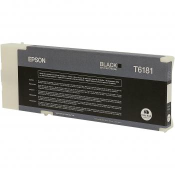 Epson T6181 Genuine Black Ink Cartridge