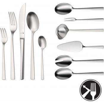 WMF Corvo 11.5800.6331 Besteck-Set 66 Stück(e) Edelstahl (11.5800.6331)