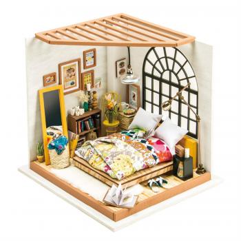 Rolife Maison de Poupées 3D DIY
