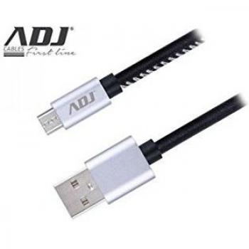 Micro USB Kabel A‑Typ 1 m – 110‑00092