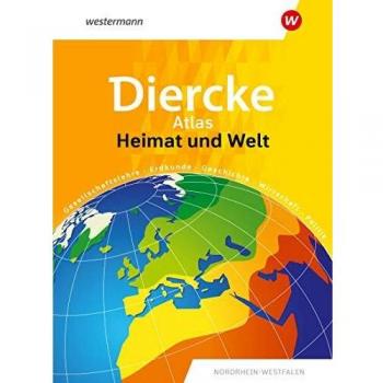 Heimat und Welt Universalatlas. Nordrhein-Westfalen