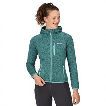 Regatta Newhill Fleece con Cappuccio