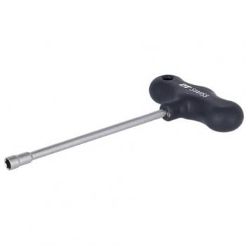 Chiave Nippli Esagonale Grigia 5.5mm DT Swiss