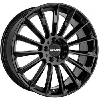 17 Fritz 8,5x20 5x112 ET48 schwarz