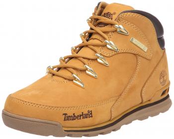Timberland Earthkeepers Euro Rock Hiker Men's Boots, Wheat, 11.5 UK