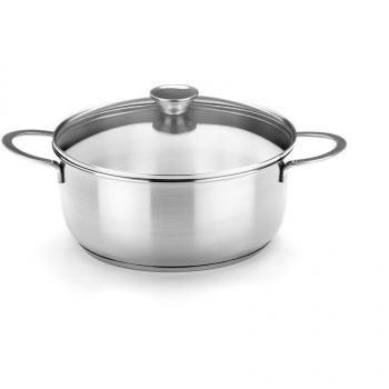 Braisogona Ancora 24cm Stainless Steel Dutch Oven