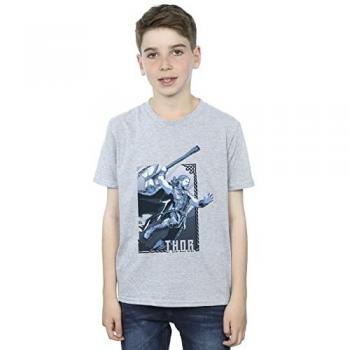 Camicia Marvel Love And Thunder