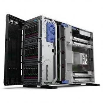 ML350 Gen10 Tower Server – 4U, 16 GB DDR4, 1.7 GHz Xeon 3106