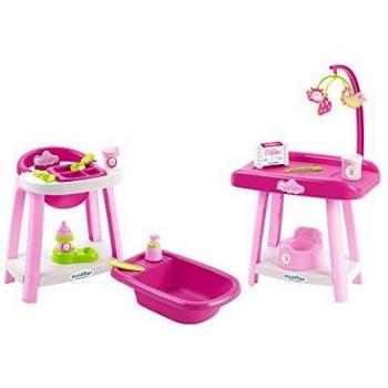 Ecoiffier 3 en 1 Nursery