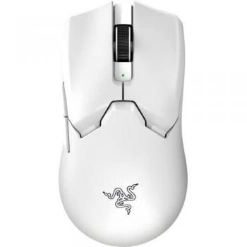 Razer Viper V2 Pro Gaming Mouse Wireless/White/30000Dpi/5 Buttons RZ01-04390200