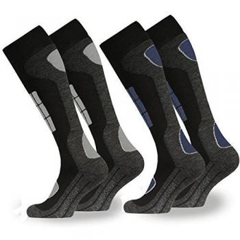 Soglia di Freddo Calzini Sportivi 39-42