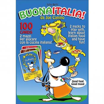 Buona Italia! Da Joe Canino. Ediz. italiana e inglese