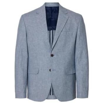 Blazer Malik Sun Regular Fit Light Blue – Colore Blu Chiaro – Numero 46