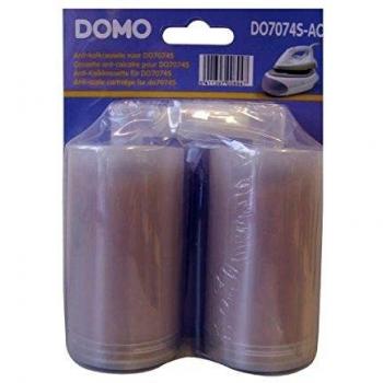 Cartouches anti calcaire DO7074S centrale vapeur Quigg