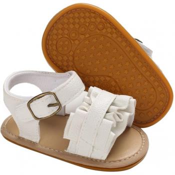 Stylish Summer Sandals for Baby Girls