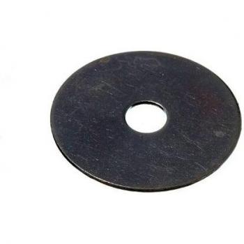 Corrosion Resistant Penny Mudguard Repair Washer, M10 x 50mm (Pack of 100)