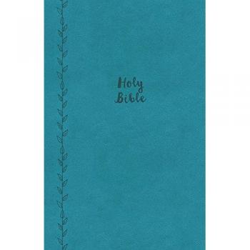 Kjv, Thinline Bible, Large Print, Imitation Leather, Red Letter Edition