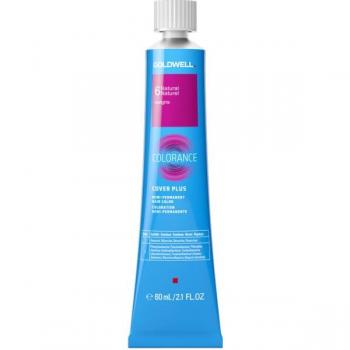 Goldwell Cover Plus Demi-Permanent Hair Color, 60 ml, color marrón para mujer