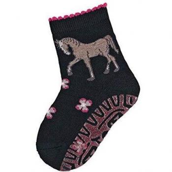 Sterntaler ABS-Socken für kleine Pferdefans