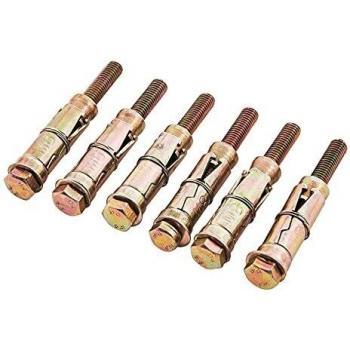 Pc M8 x 75mm Heavy Duty Expansion Bolts