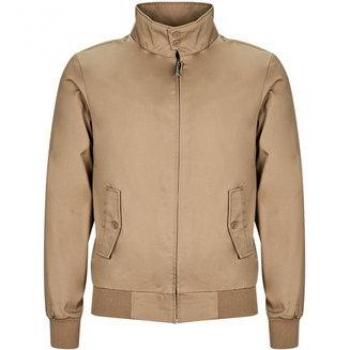 Blouson HGO Beige pour hommes